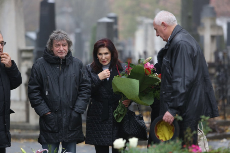 Milena Plavšić i Zoran Dašić