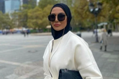 OVAKO JE RANIJE IZGLEDALA TREĆA ŽENA MUAMERA ZUKORLIĆA! Isplivala fotografija stara skoro dve decenije: Vidite li razliku? (FOTO)