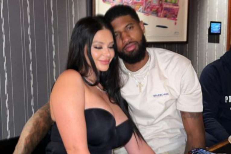 Daniela Rajić sa suprugom 