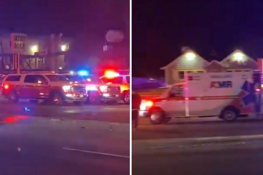 SVEDOCI MASAKRA U GEJ KLUBU U ŠOKU: Počeo sam da bežim, pa sam naleteo na izrešetanog čoveka - bio je pogođen u vrat (FOTO/VIDEO)