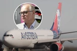 STIŽE MIHAJLO PUPIN NA BEOGRADSKI AERODROM! Ministar Vesić objavio sjajne vesti! (FOTO)