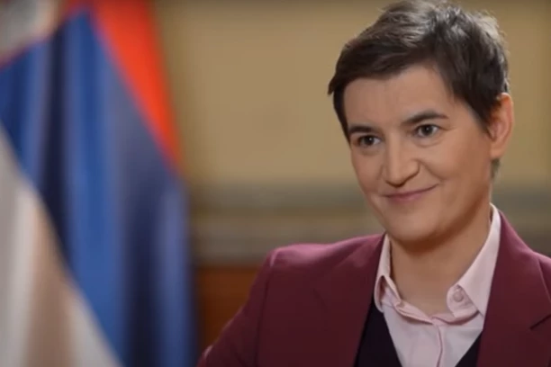 SVI MOLE BOGA DA VUČIĆ NASTAVI ŠTO DUŽE DA VODI SRBIJU: Premijerka Brnabić o sednici Skupštine posvećenoj KiM