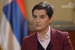 PREMIJERKA ANA BRNABIĆ: Od Aleksandra Vučića naša država brine o sopstvenim interesima (VIDEO)