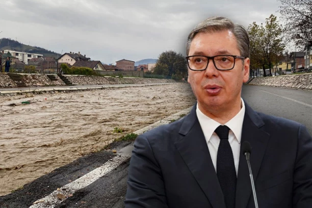 VUČIĆ IZDAO NAREĐENJE VOJSCI SRBIJE: Biće angažovana u Tutinu i Novom Pazaru!