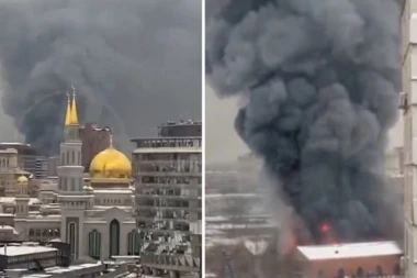 VATRENA STIHIJA U MOSKVI PROGUTALA 5 ŽIVOTA! Broj žrtava u požaru RASTE (VIDEO)