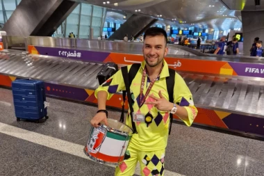 SA LICA MESTA: Evo kakva je atmosfera na aerodromu u Dohi par sati pred početak Mundijala (VIDEO, FOTO GALERIJA)