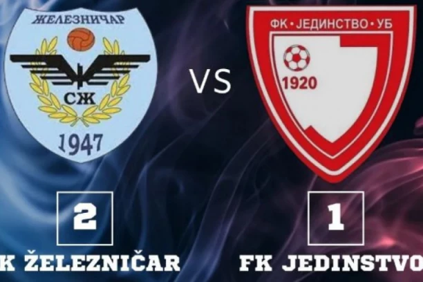 BRZOM PRUGOM KA ELITI: Pančevački Železničari se vratili na pravi kolosek! (VIDEO)