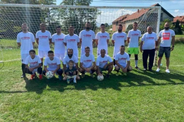 MORAVA ISKORISTILA SVOJE ŠANSE: Tri boda iz Donje Lokošnice dovoljna za titulu jesenjeg prvaka!