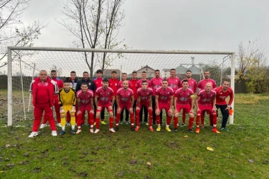 POVRATNIK U REDOVE LIDERA IZ VARVARINA: Veselin novo-staro lice u dresu Temnića!