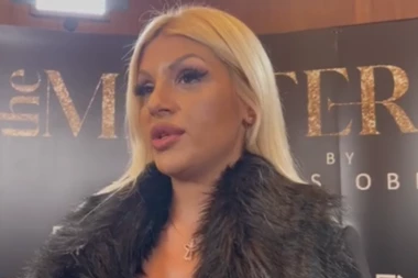 DRUGAČIJA JE, ČAK MALO I STIDLJIVA! NEMA ISTE OBRVE KAO NJEGOVE BIVŠE! Ivana Šopić otkrila sve o novoj devojci Dejana Dragojevića