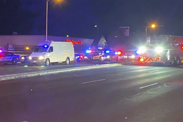 PUCNJAVA NA ŽURCI, IMA RANJENIH! Nastao stampedo među više stotina mladih ljudi