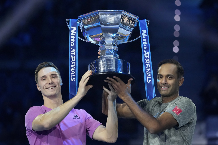 Radživ Ram i Džo Salizburi