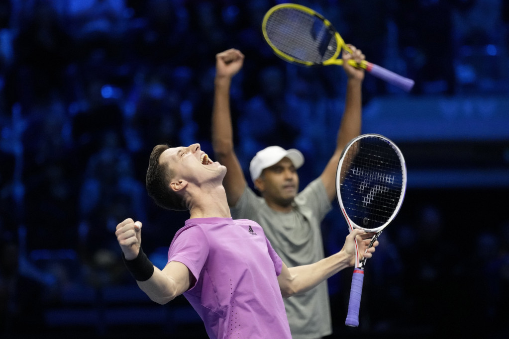 Radživ Ram i Džo Salizburi