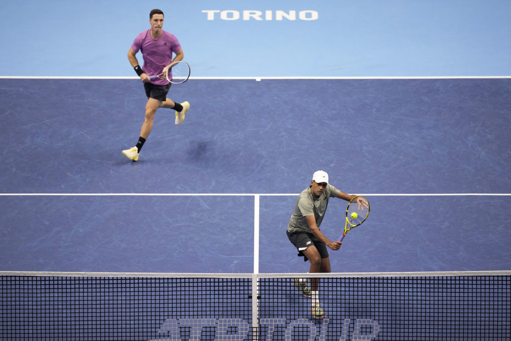 Radživ Ram i Džo Salizburi