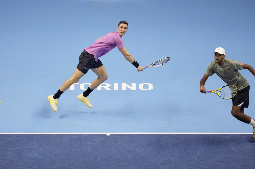 Radživ Ram i Džo Salizburi