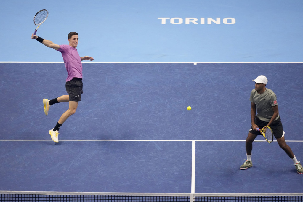 Radživ Ram i Džo Salizburi