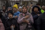 EVAKUACIJA U OBLASTIMA HERSONA I MIKOLAJEVA: Šteta na infrastrukturi tolika da Ukrajinci ne znaju kako da prežive zimu u ovim oblastima