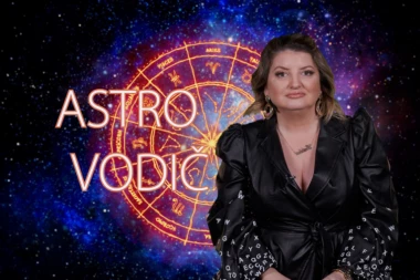 ASTRO VODIČ: Ovim znakovima Mars uzima svoj danak, a evo ŠTA krije karma Ivana Marinkovića!