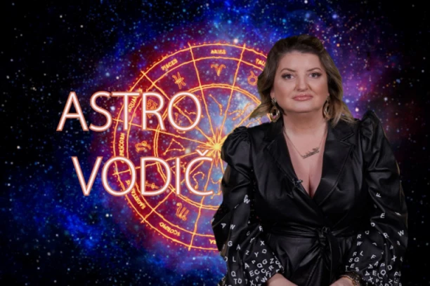 ASTRO VODIČ: Ovim znakovima Mars uzima svoj danak, a evo ŠTA krije karma Ivana Marinkovića!