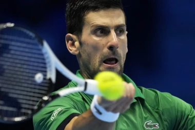 Đoković u CENTRU PAŽNJE! Teniserke u RASPRAVI zbog Novaka: "Neka on završi posao, mi ćemo da odmaramo!" (FOTO)