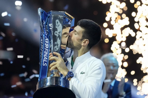 NESALOMIVI ĐOKOVIĆ: Novak u Torinu SRUŠIO dva nova REKORDA!