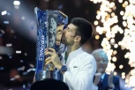 NOVAK OTVORIO DUŠU: Emotivna izjava Đokovića posle TITULE u Torinu!