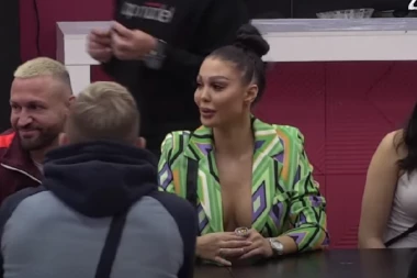ONA JE GLAVNA DEVOJKA LAKOG MORALA U "ZADRUZI 6": Marija Kulić ponozila Maju, Marinkovićeva POBESNELA: "Gospodin Vijagra nije bio oženjen" (VIDEO)