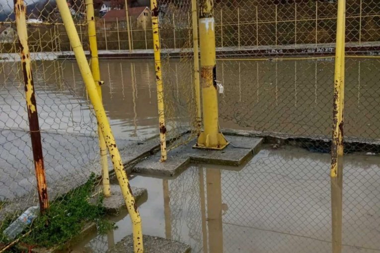 Poplave u Prijepolju