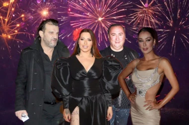 OVO JE ZARADA PEVAČA U NOVOGODIŠNJOJ NOĆI! Lukas peva za vrtoglavih 70.000 EVRA, a ova pevačica drastično PODIGLA CENU!