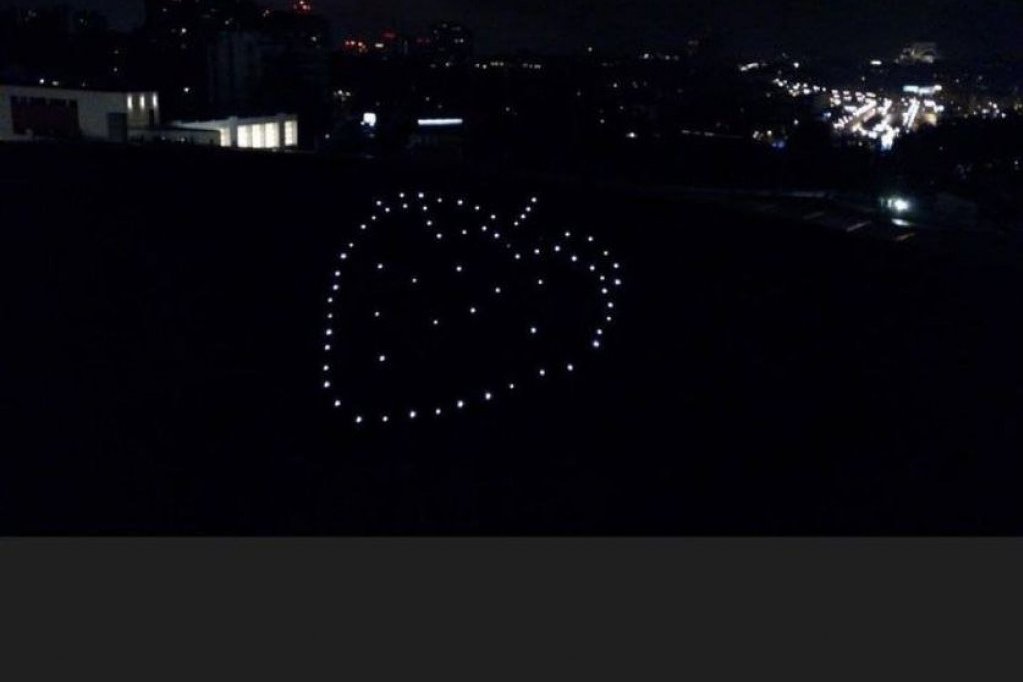 Bakljada Delija u čast Marka Ivkovića