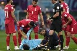 UŽAS U KATARU: Muk na stadionu - HOROR POVREDA golmana Irana! (FOTO)
