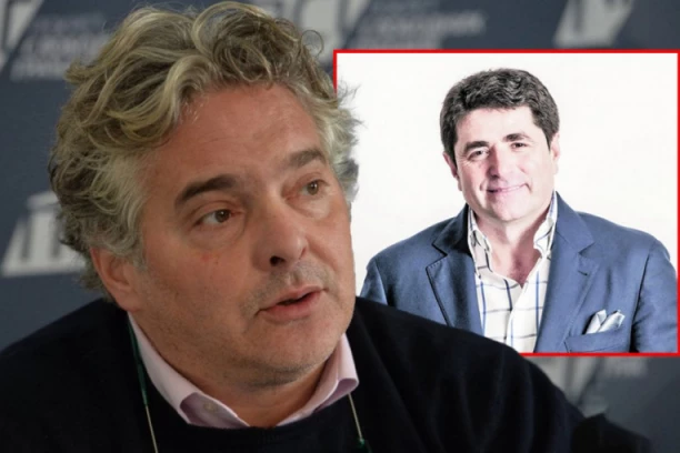 SUJETNI CENZOR ŠOLAK "UKINUO" GAJIĆA ZBOG GOLFA! Opozicionar obelodanio pozadinu sukoba: UBEDLJIVO JE IZGUBIO, PA IZDAO NAREDBU DA ME "UGASE"!