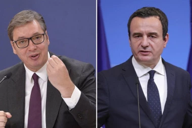 ŠOLAKOV TAJKUNSKI PORTAL NEMA SRAMA: Veličaju Kurtija, a o Vučiću standardno sve najgore - najbednija kampanja do sada (FOTO)