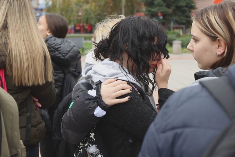 Čačani tuguju za Sarom