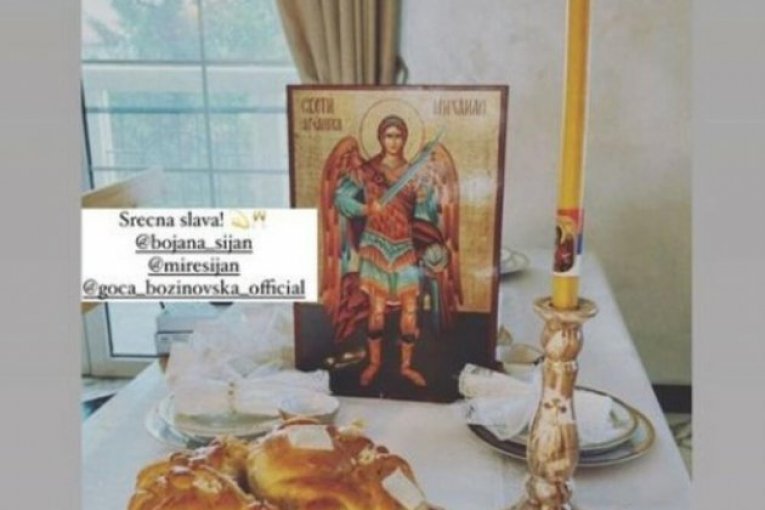 Mirko Šijan Aranđelovdan slava