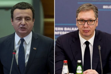 VUČIĆ RASKRINKAO KURTIJA! Borelj šokiran lažima lažnog premijera!