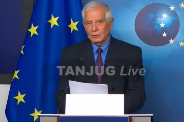 PACKA ZA PRIŠTINU IZ BRISELA: Obratio se Borelj posle višečasovnog sastanka! Vučić je prihvatio predloge, Kurti nije - to je posebno negativan politički signal!
