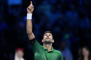 Fenomenalna vest za Novaka posle osvajanja titule u Torinu: Federer i Nadal čupaju kosu sa glave!