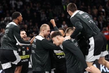 Smailagić i Egzum ga VRHUNSKI DOČEKALI: Oglasilo se NOVO POJAČANJE Partizana - došao je da uči kod Željka!