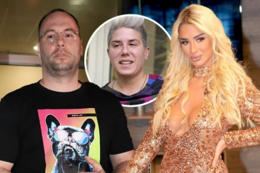 I MATORA SUMNJA U ZVEZDANOVU ODANOST SUPRUZI: Teška srca priznala Mariji Kulić šta Slavnić radi sa Aleks! (VIDEO)