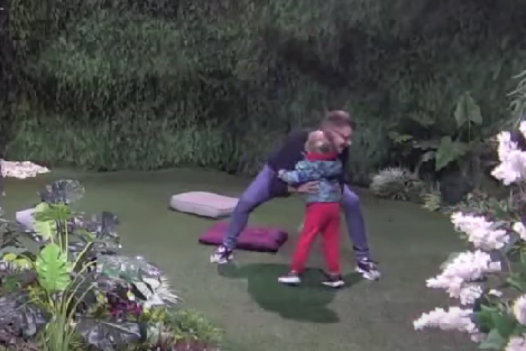 Ivan Marinković i Željko Kulić Zadruga 6