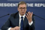TE TEORIJE SE NE BI POSTIDEO NI MENGELE: Vučić prokomentarisao reakcije "Dveri" povodom vantelesne oplodnje