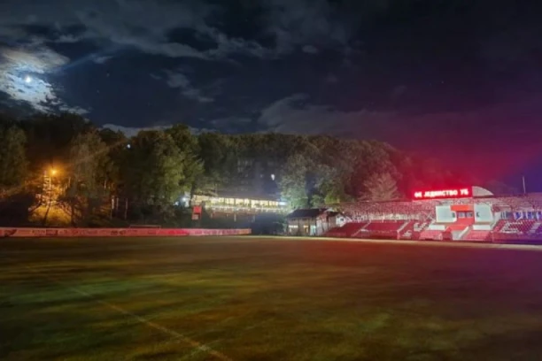 NA PAUZI SE I RADI I GRADI: Slede velika infrastrukturna ulaganja - klub uskoro dobija objekat po UEFA standardima! (FOTO GALERIJA)