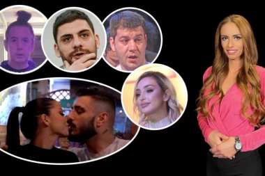 TRENDING: Jašar Ahmedovski atrakcija na mrežama, Ivan Marinković se pomirio sa sinom, a evo koji veliki hit je izmakao iz ruku Maji Berović! (VIDEO)