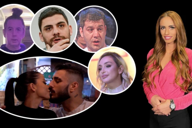 TRENDING: Jašar Ahmedovski atrakcija na mrežama, Ivan Marinković se pomirio sa sinom, a evo koji veliki hit je izmakao iz ruku Maji Berović! (VIDEO)