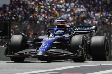 VILIJAMS PREDSTAVIO NOVOG VOZAČA: Prvi Amerikanac u F1 posle osam godina