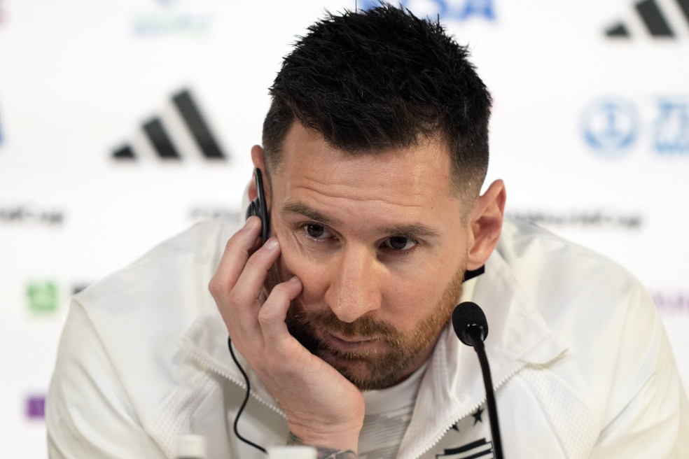 Mesi na konferenciji