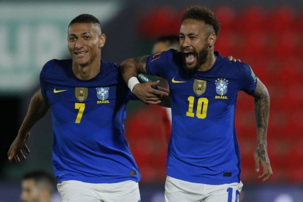 ONI SU BAHATI: Zvezda Brazila se oglasila pred meč sa Srbijom