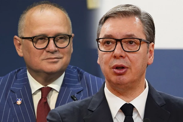 MINISTAR VESIĆ: Vučić pokazao zrelost i čeličnu odlučnost!