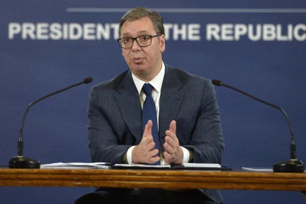 OŠTRA PORUKA VUČIĆA KURTIJU I EU: Izabrali ste najgori srpski ološ, sa dna kace, Rašića i Radu Trajković!